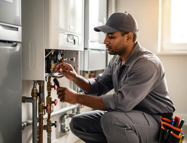 gas boiler repair Miramichi